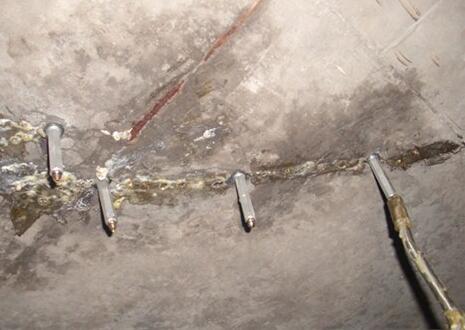 地下室屋面防水的问题原因和堵漏方案